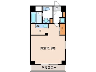 ビエンナ－レ高取の物件間取画像